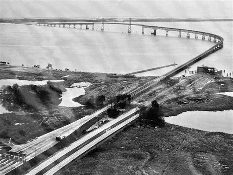 chesapeake bay bridge facts